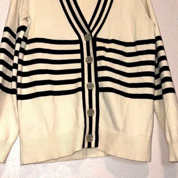 Evereve Joelle cardigan sweater size XS - Picture 3 of 6